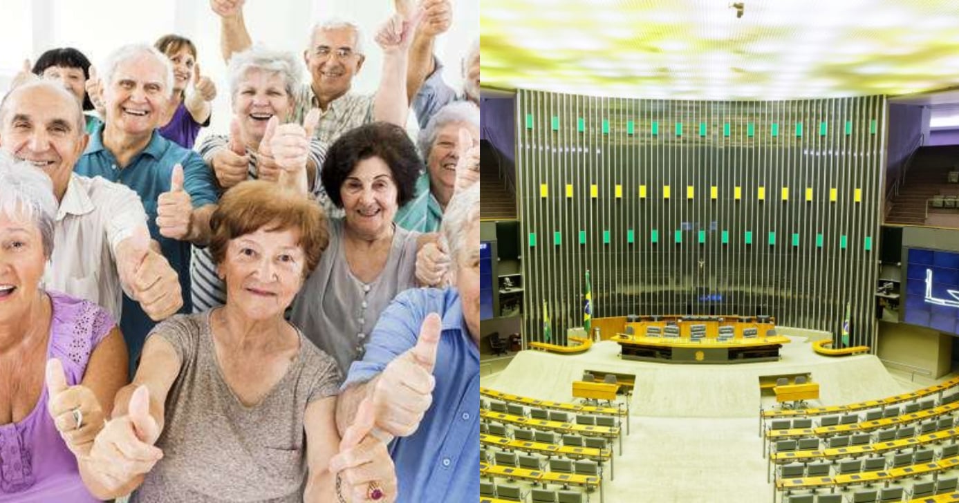 Os idosos precisam saber desse alerta da Câmara (Foto: Divulgação)