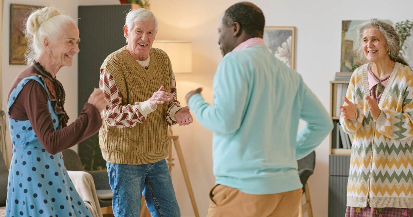 Idosos (Foto: Canva)