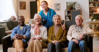 Idosos tem direito a esse benefício (Foto: Divulgação)