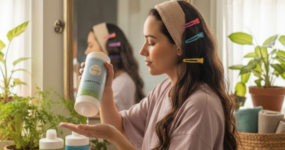 Ilustração cronograma capilar (Foto: Montagem TV Foco / GMN)