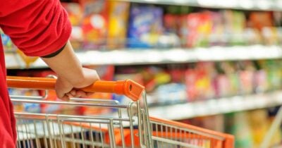 Ilustração supermercados (Foto: Canva)