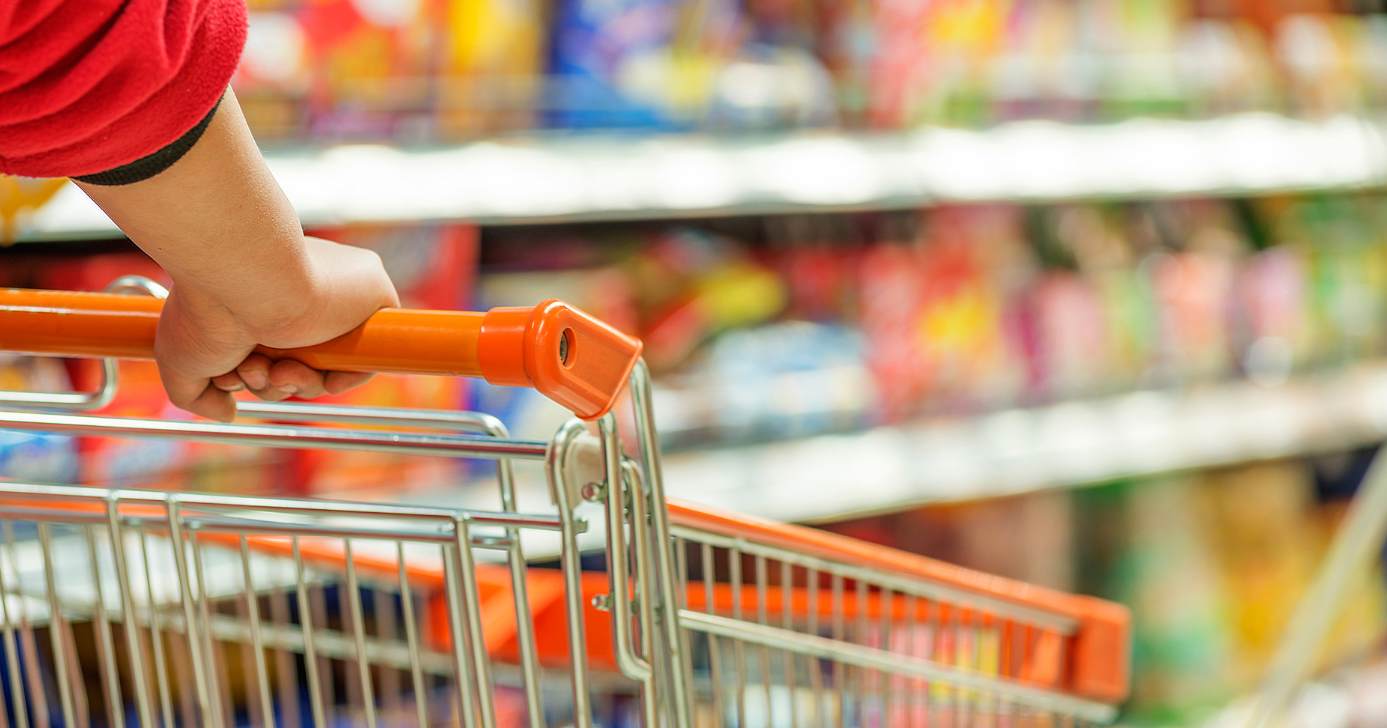 Ilustração supermercados (Foto: Canva)