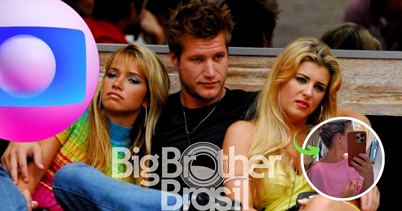 Veja como está Íris Stefanelli hoje após o BBB7 e apresentar programa de TV (Foto Reprodução/Montagem/Lennita/TV Foco/Canva/GMN/Globo/Instagram/@irisstefanelli/)