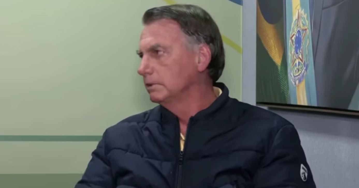 Jair Bolsonaro (Foto: Reprodução / Band)