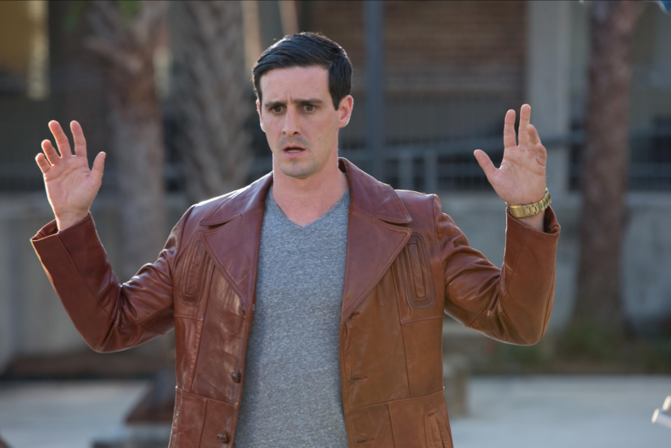 Morre o ator James Ransone (Foto: Reprodução/ Internet)