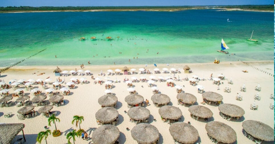 Jericoacoara - CE (Foto: Reprodução)