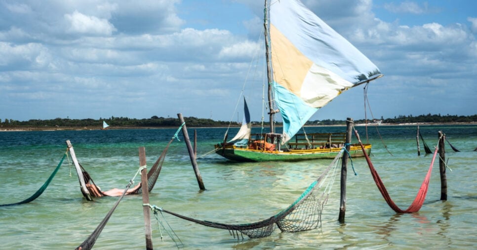Jericoacoara - CE (Foto: Reprodução)