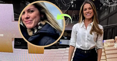 Saiba com quem Jacqueline Brazil vive um romance (Foto: Reprodução/Montagem/TV Foco/Lennita/Canva/Instagram/@jacquebrazil)
