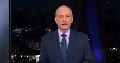 José Roberto Burnier no SP2 (Foto: Reprodução / Globo)