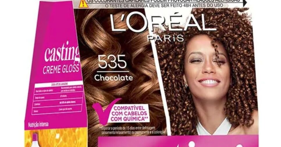 L’Oréal Paris - Foto Internet
