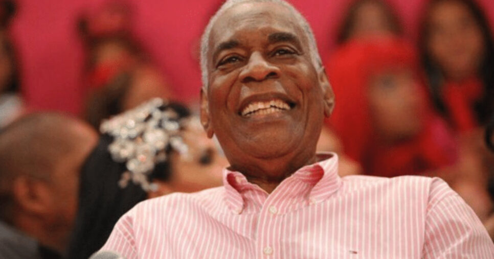 LUTO - Morre Haroldo Costa (Foto: Reprodução - Instagram)