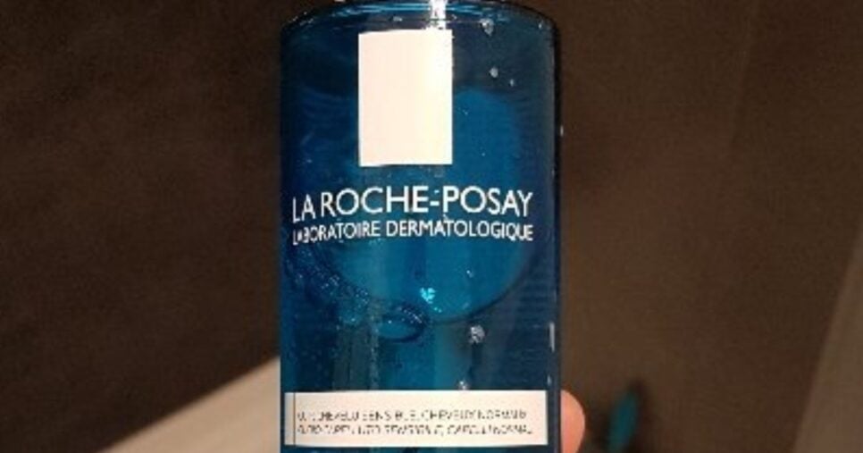 La Roche-Posay Kerium Shampoo Gel - Foto: Internet