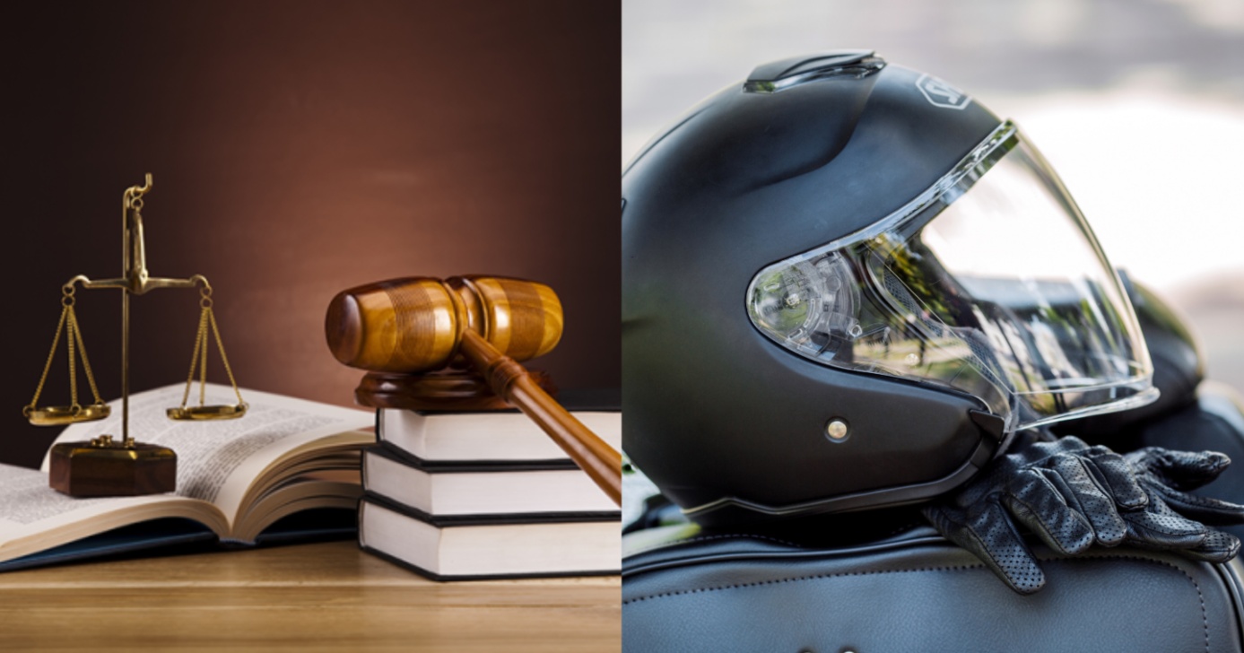Lei dos capacetes e multa imperdoável a quem fizer isso em 2025 (Foto: Reprodução/ Internet)