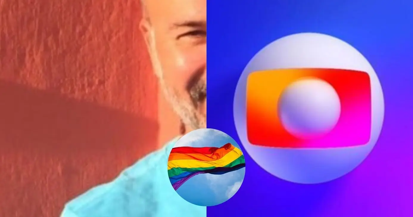 Leonardo Vieira / Logo da Globo - Montagem: TV FOCO