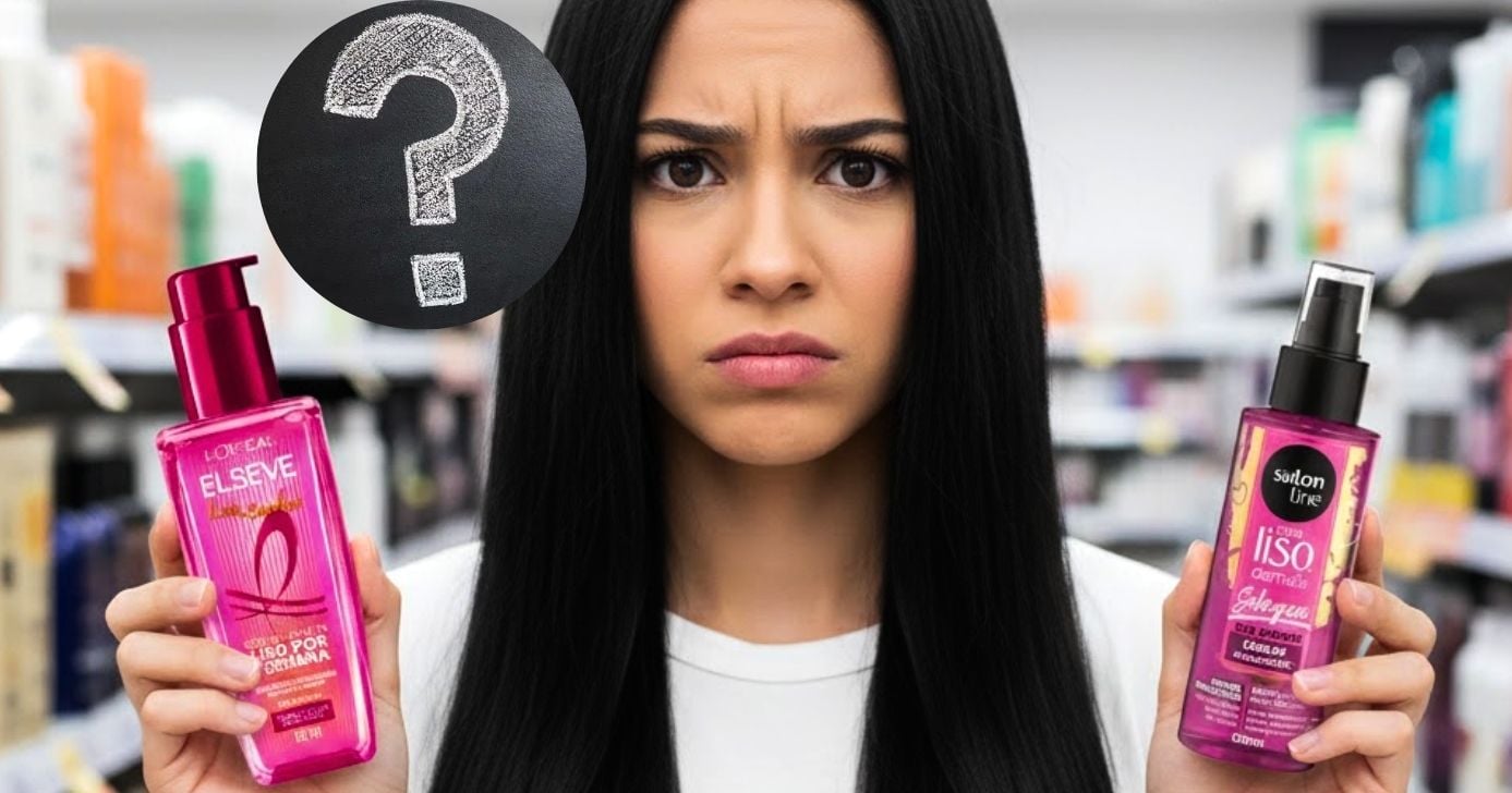 Saiba qual dos óleos entregam um liso mais perfeito (Foto Reprodução/Montagem/Lennita/TV Foco/Canva/GMN)