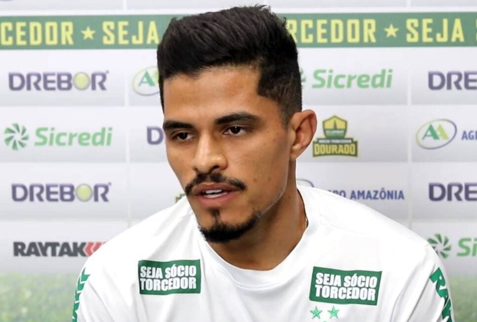 Lucas Ramon entrou na mira do São Paulo (Foto: Reprodução/ Internet)