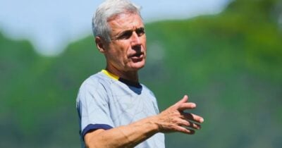 Luís Castro — Foto: Divulgação/Al-Nassr