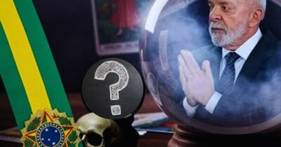 Previsão envolvendo Lula traz mais dúvidas quanto às eleições de 2026 (Foto Reprodução/Montagem/Lennita/TV Foco/Fabio Pozzebom/Agência Brasil)
