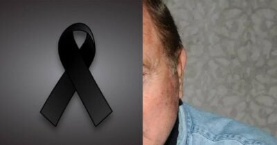 Luto / Gil Gerard - Foto: Montagem TV FOCO