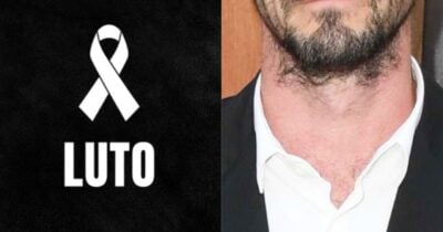 Luto / James Ransone - Montagem: TV FOCO