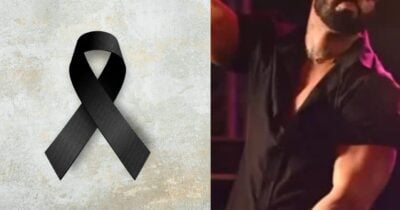 Luto / Jones Mesquita Batista - Montagem: TV FOCO