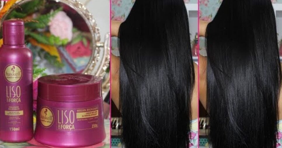 Máscara Liso com Força (Foto Reprodução/Montagem/YouTube)