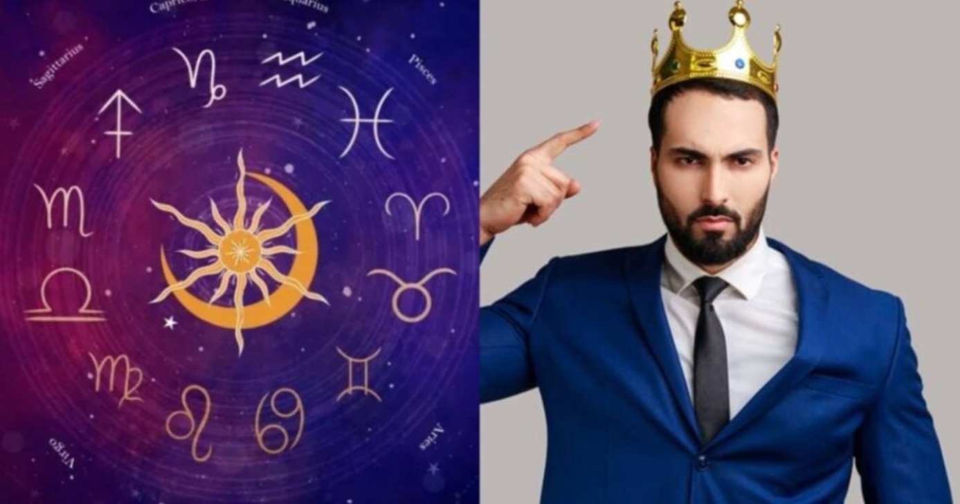 Signos soberbos - Montagem/TV FOCO