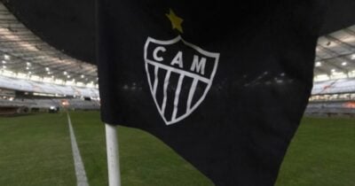 Atlético-MG - Foto: Internet