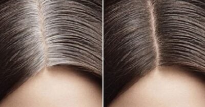 Cabelo branco Foto: Ilustração