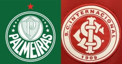 Abel Braga aprova e Internacional mira reforço de R$ 9,7M do Palmeiras - Foto: Montagem