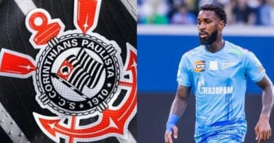 Corinthians mira contratação de Gerson - Montagem/TV FOCO