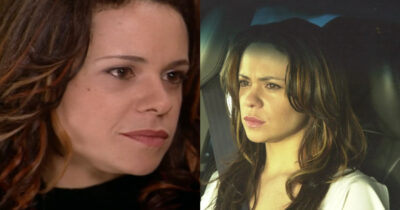 Fernanda de Mulheres Apaixonadas está assim hoje (Foto: TV Globo)