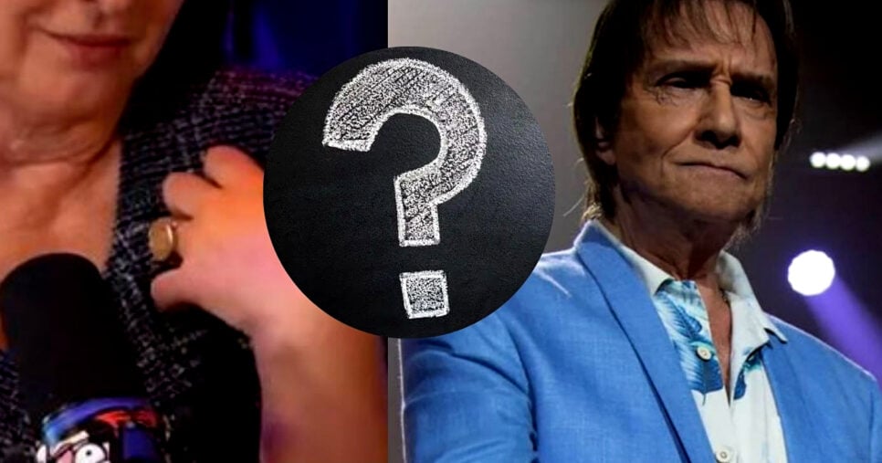 Ex de Roberto Carlos assumiu maior arrependimento e o que ele se recusou a fazer: "Fiquei com muita raiva"