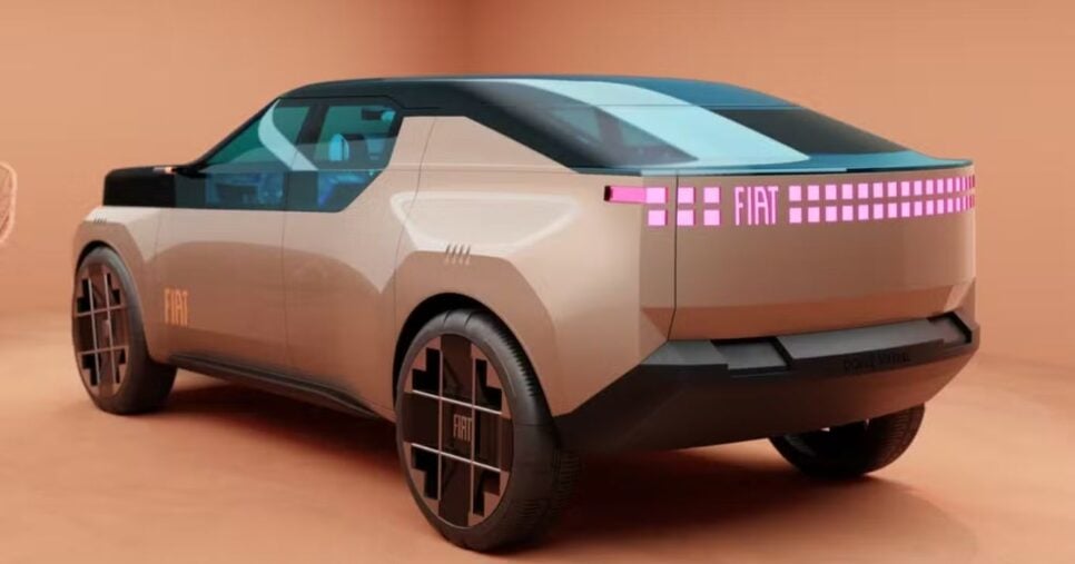 Novo Fastback (Foto: Divulgação)