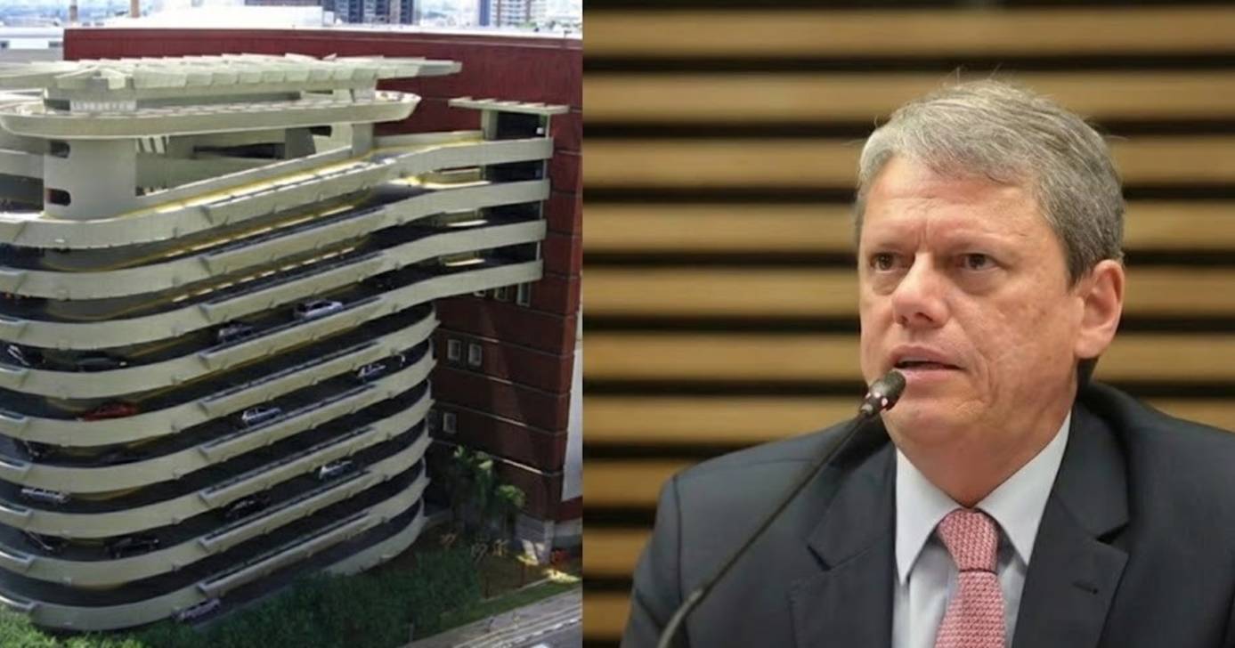 Ilustração Novo shopping na era Tarcísio chega para ser o 2º Bourbon em SP