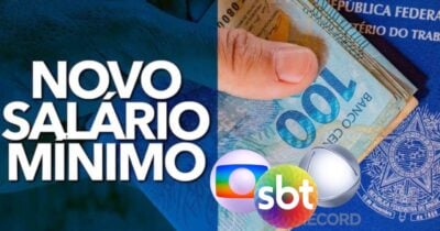 Novo valor do salário mínimo pra 2026 é divulgado (Foto: Reprodução/ Internet)