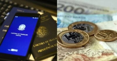 Novo valor do salário mínimo é revelado (Foto: Monntagem/TV Foco)