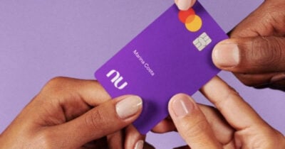 Nubank tem alerta no cartão de crédito (Foto: Divulgação)