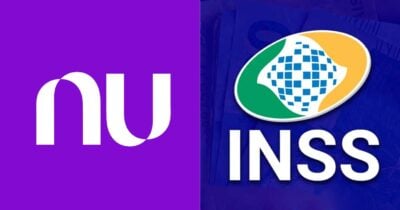 Nubank e INSS (Fotos: Reproduções / Internet)