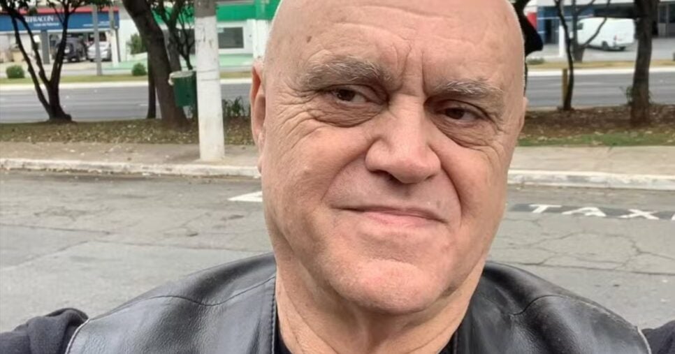 O famoso empresário Oscar Maroni (Foto: Reprodução/Instagram)