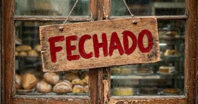 O fim de padaria popular de SP após 60 anos (Foto: Montagem/TV Foco)