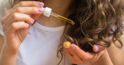 Óleo para revitalizar os cabelos (Foto: Divulgação)