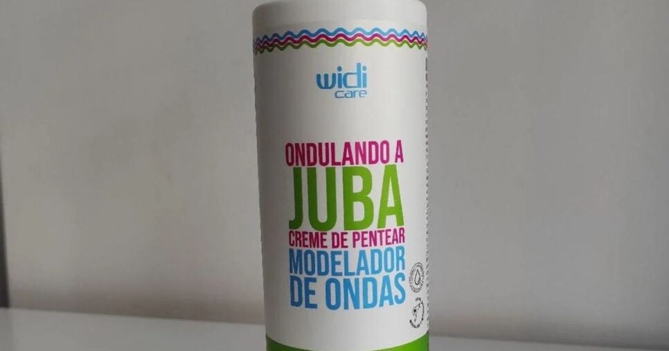 Ondulando a Juba Creme de Pentear 500ml - Widi Care - Foto: Internet