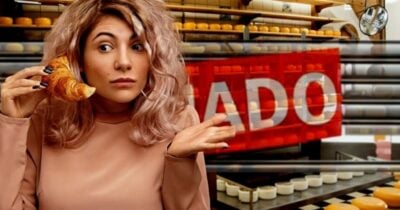 Padaria tradicional encerra após 31 anos (Foto Reprodução/Montagem/Lennita/TV Foco/Canva/GMN)