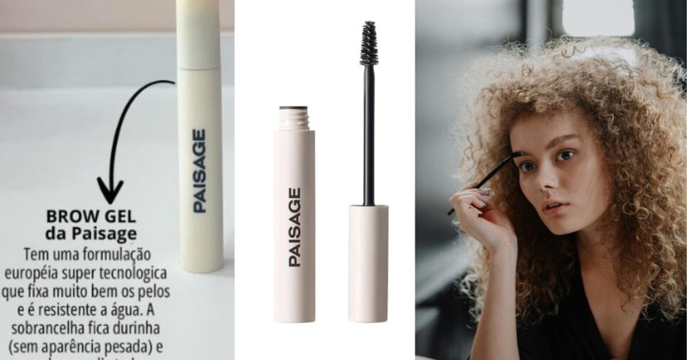 Brow Gel – Paisage