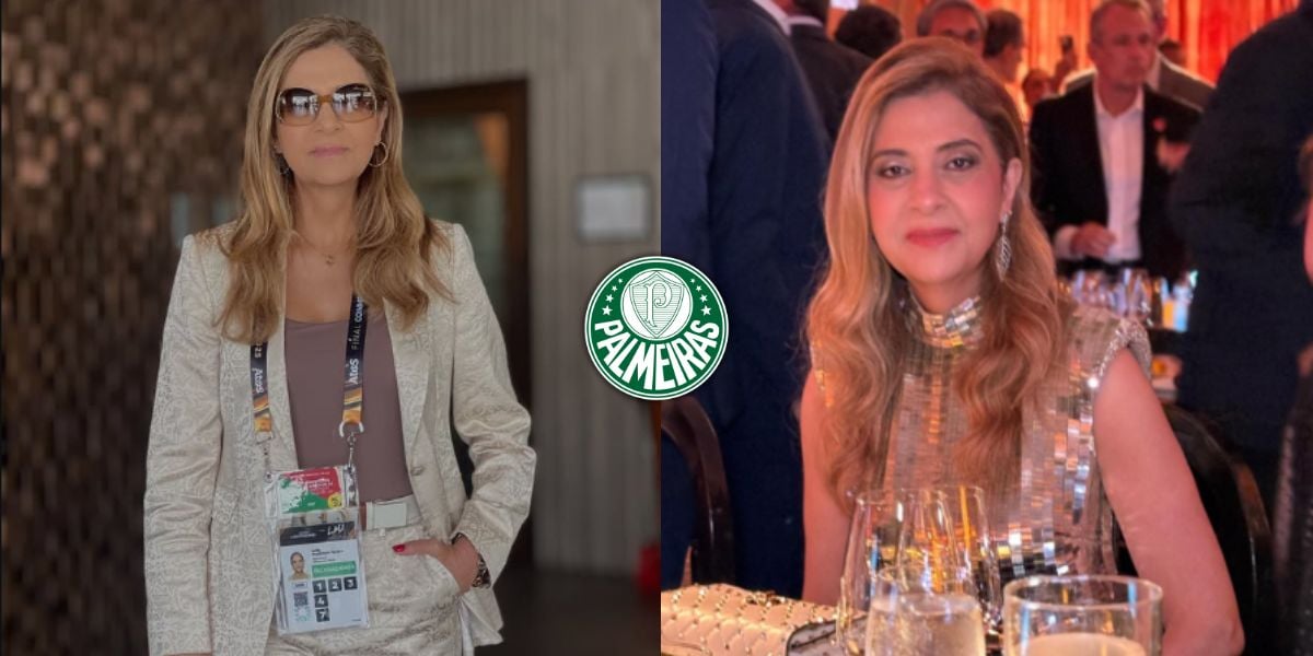 Foto - Montagem TV Foco/ Reprodução Instagram @leilapereira