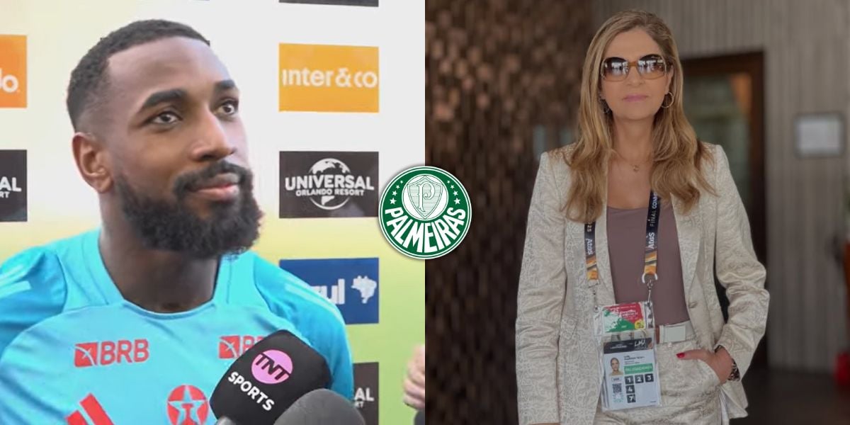 Foto - Montagem TV Foco/ Reprodução Youtube - TNT Sports & @leilapereira