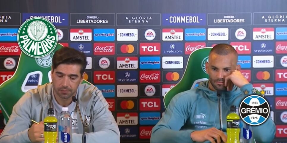 Palmeiras Blinda Weverton e Raphael Veiga contra Transferência para o Grêmio em 2026
