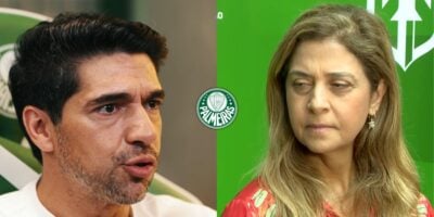 Foto - Montagem TV Foco/ Reprodução Youtube - TV Palmeiras & ESPN Brasil