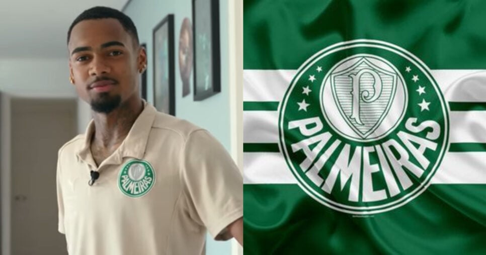 Palmeiras trouxe comunicado importante sobre vendas (Foto: TV Palmeiras)